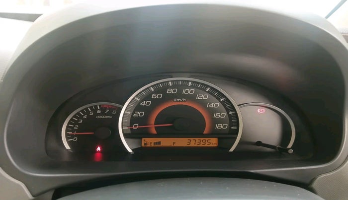 2011 Maruti Wagon R 1.0 VXI, Petrol, Manual, 37,395 km, interior