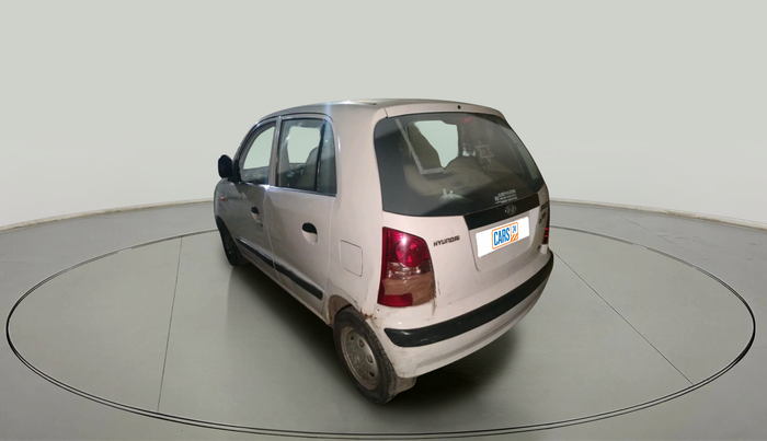 2012 Hyundai Santro Xing GL PLUS, Petrol, Manual, 1,09,526 km, exterior