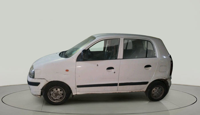 2012 Hyundai Santro Xing GL PLUS, Petrol, Manual, 1,09,526 km, exterior