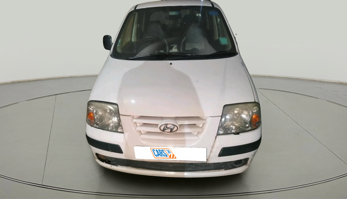 2012 Hyundai Santro Xing GL PLUS, Petrol, Manual, 1,09,526 km, exterior
