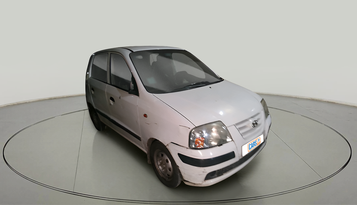 2012 Hyundai Santro Xing GL PLUS, Petrol, Manual, 1,09,526 km, exterior