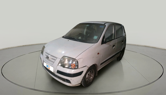 2012 Hyundai Santro Xing GL PLUS, Petrol, Manual, 1,09,526 km, exterior