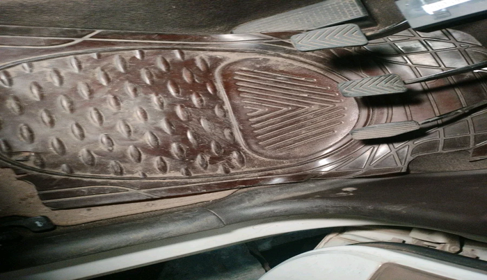 2012 Hyundai Santro Xing GL PLUS, Petrol, Manual, 1,09,526 km, interior