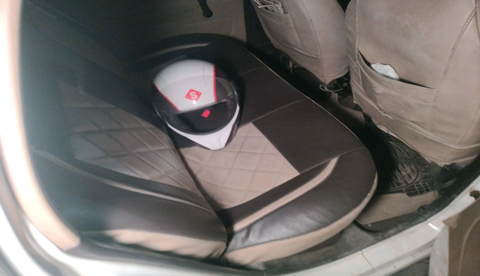 2012 Hyundai Santro Xing GL PLUS, Petrol, Manual, 1,09,526 km, interior