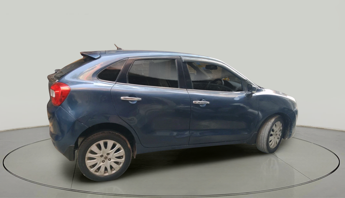 2016 Maruti Baleno ZETA PETROL 1.2, CNG, Manual, 76,028 km, exterior