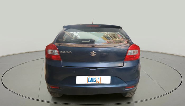 2016 Maruti Baleno ZETA PETROL 1.2, CNG, Manual, 76,028 km, exterior