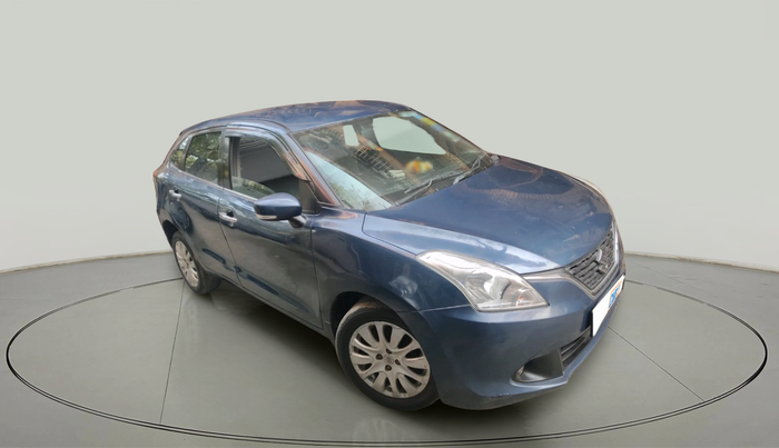 2016 Maruti Baleno ZETA PETROL 1.2, CNG, Manual, 76,028 km, exterior