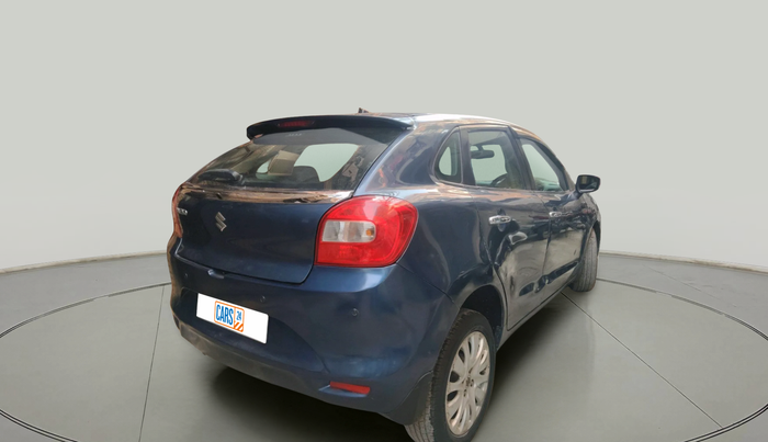 2016 Maruti Baleno ZETA PETROL 1.2, CNG, Manual, 76,028 km, exterior