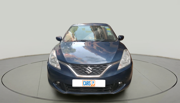 2016 Maruti Baleno ZETA PETROL 1.2, CNG, Manual, 76,028 km, exterior
