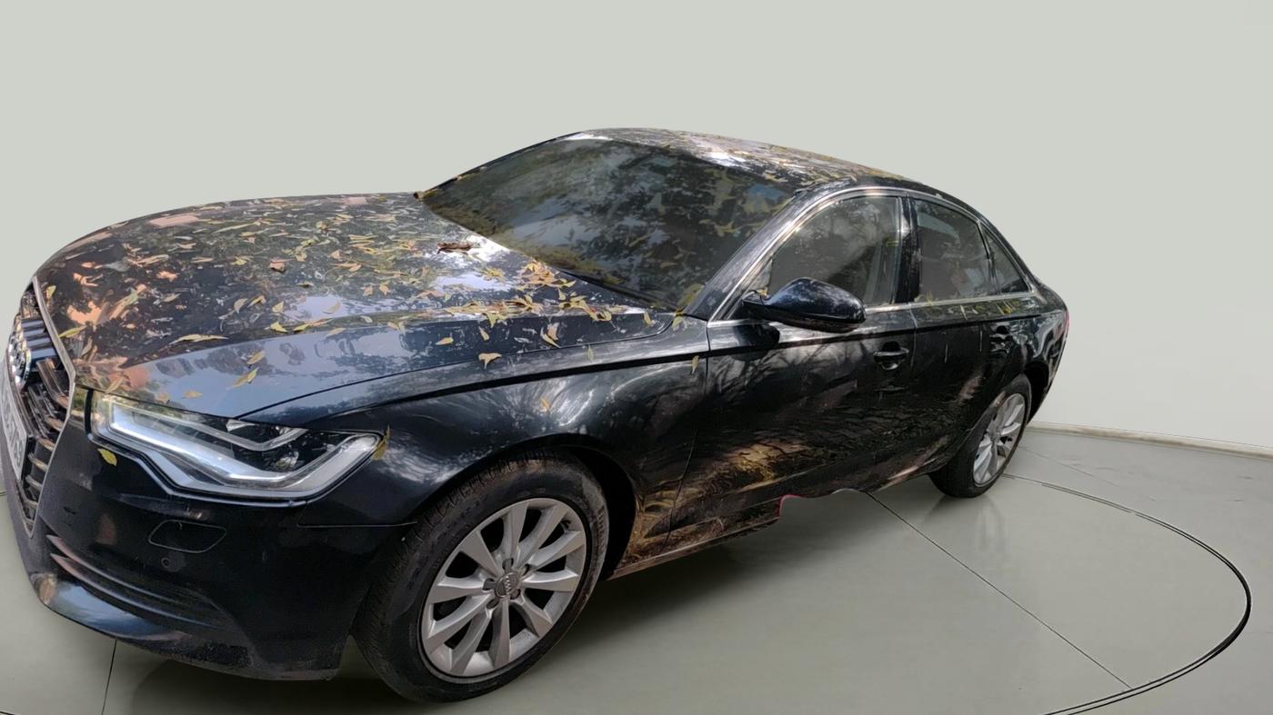 2011 Audi A6 2.8 FSI, Petrol, Automatic, 24,418 km, exterior