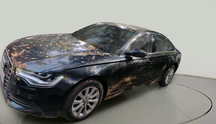 2011 Audi A6 2.8 FSI, Petrol, Automatic, 24,418 km, exterior