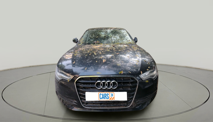 2011 Audi A6 2.8 FSI, Petrol, Automatic, 24,418 km, exterior