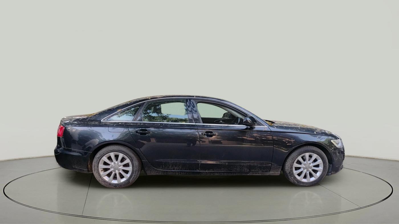 2011 Audi A6 2.8 FSI, Petrol, Automatic, 24,418 km, exterior