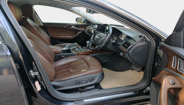 2011 Audi A6 2.8 FSI, Petrol, Automatic, 24,418 km, interior