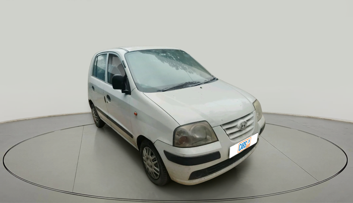 2012 Hyundai Santro Xing GL PLUS, Petrol, Manual, 90,608 km, exterior