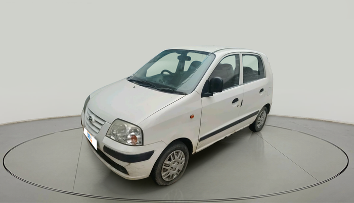 2012 Hyundai Santro Xing GL PLUS, Petrol, Manual, 90,608 km, exterior