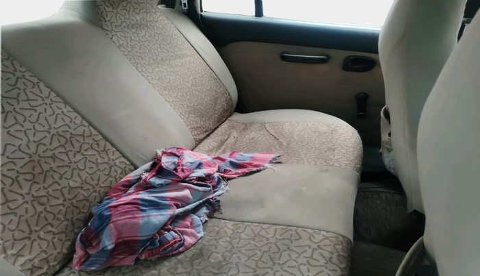 2012 Hyundai Santro Xing GL PLUS, Petrol, Manual, 90,608 km, interior