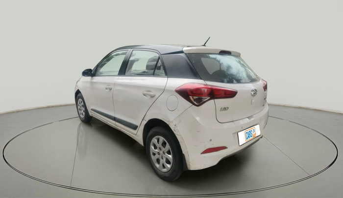 2015 Hyundai Elite i20 SPORTZ 1.2, Petrol, Manual, 62,033 km, exterior