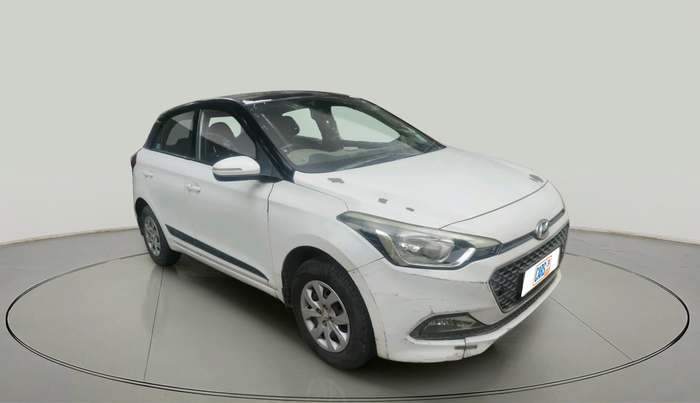 2015 Hyundai Elite i20 SPORTZ 1.2, Petrol, Manual, 62,033 km, exterior