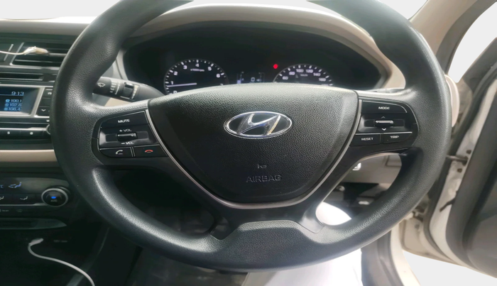 2015 Hyundai Elite i20 SPORTZ 1.2, Petrol, Manual, 62,033 km, interior