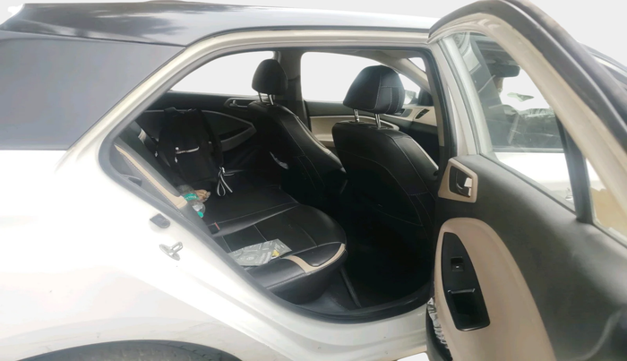 2015 Hyundai Elite i20 SPORTZ 1.2, Petrol, Manual, 62,033 km, interior