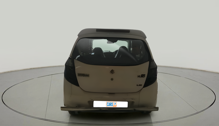 2015 Maruti Alto K10 LXI, Petrol, Manual, 1,62,828 km, exterior