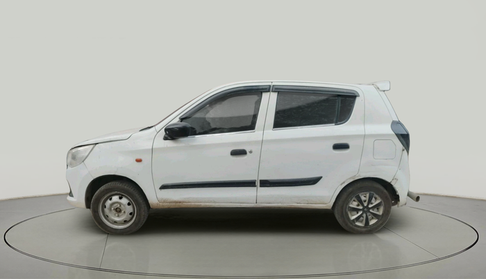 2015 Maruti Alto K10 LXI, Petrol, Manual, 1,62,828 km, exterior