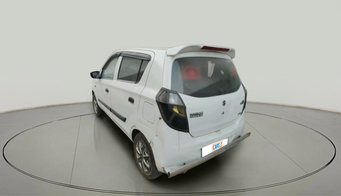 2015 Maruti Alto K10 LXI, Petrol, Manual, 1,62,828 km, exterior