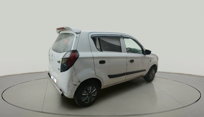 2015 Maruti Alto K10 LXI, Petrol, Manual, 1,62,828 km, exterior