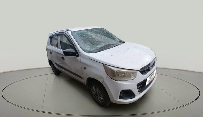 2015 Maruti Alto K10 LXI, Petrol, Manual, 1,62,828 km, exterior