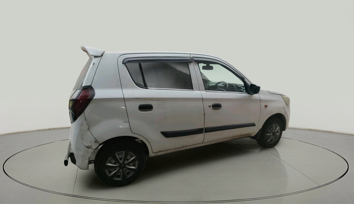 2015 Maruti Alto K10 LXI, Petrol, Manual, 1,62,828 km, exterior