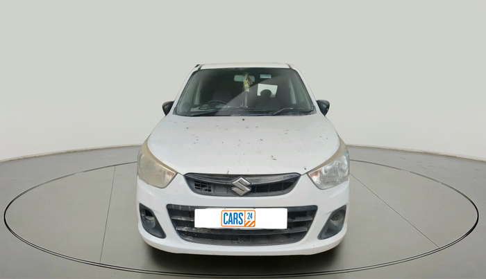 2015 Maruti Alto K10 LXI, Petrol, Manual, 1,62,828 km, exterior