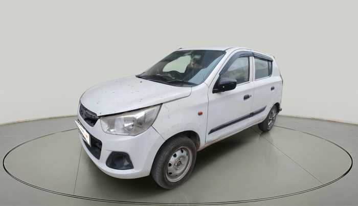 2015 Maruti Alto K10 LXI, Petrol, Manual, 1,62,828 km, exterior