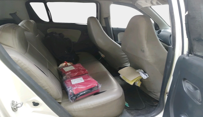 2015 Maruti Alto K10 LXI, Petrol, Manual, 1,62,828 km, interior
