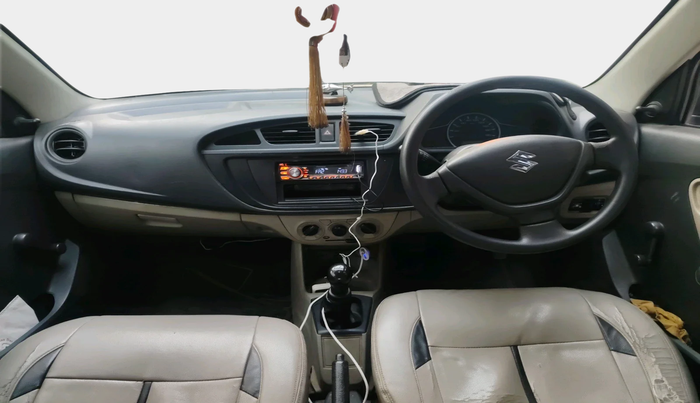 2015 Maruti Alto K10 LXI, Petrol, Manual, 1,62,828 km, interior