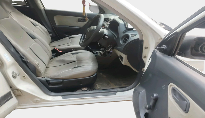 2015 Maruti Alto K10 LXI, Petrol, Manual, 1,62,828 km, interior