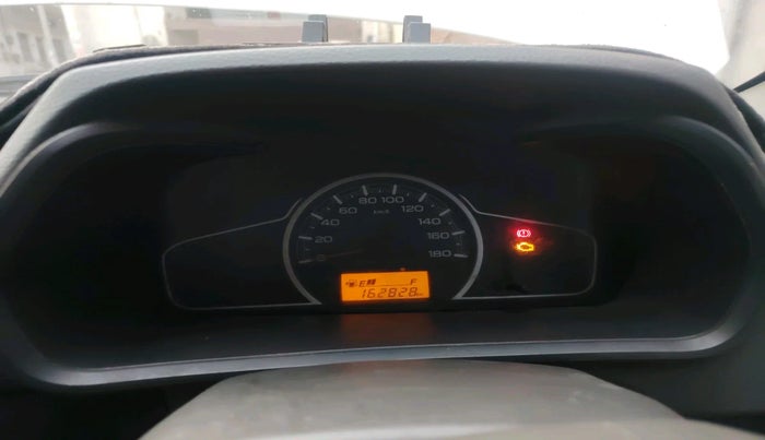 2015 Maruti Alto K10 LXI, Petrol, Manual, 1,62,828 km, interior