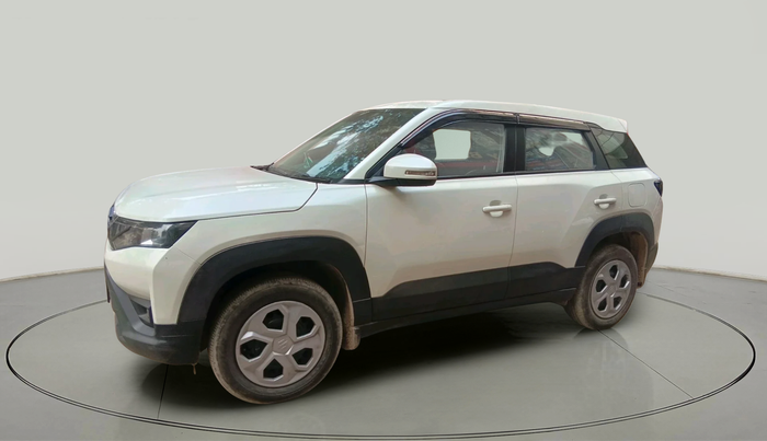 2023 Maruti BREZZA LXI S- CNG, Petrol, Manual, 38,503 km, exterior