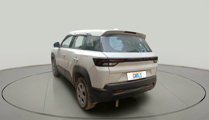 2023 Maruti BREZZA LXI S- CNG, Petrol, Manual, 38,503 km, exterior