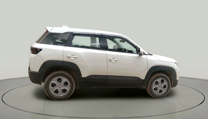 2023 Maruti BREZZA LXI S- CNG, Petrol, Manual, 38,503 km, exterior