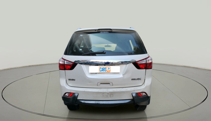 2017 ISUZU MU-X 4x2 AT, Diesel, Automatic, 1,98,239 km, exterior