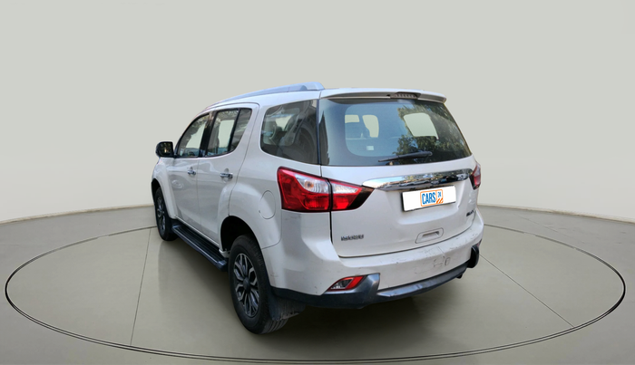 2017 ISUZU MU-X 4x2 AT, Diesel, Automatic, 1,98,239 km, exterior