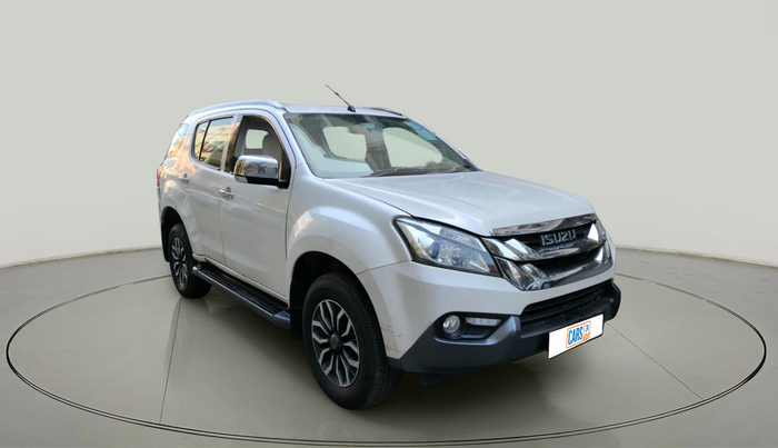 2017 ISUZU MU-X 4x2 AT, Diesel, Automatic, 1,98,239 km, exterior