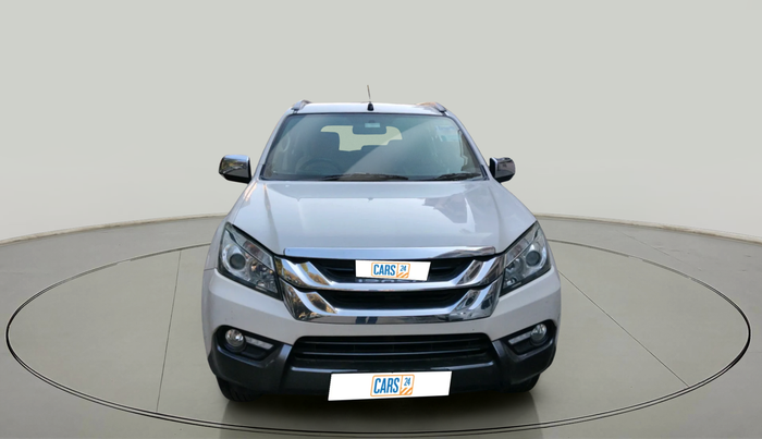 2017 ISUZU MU-X 4x2 AT, Diesel, Automatic, 1,98,239 km, exterior