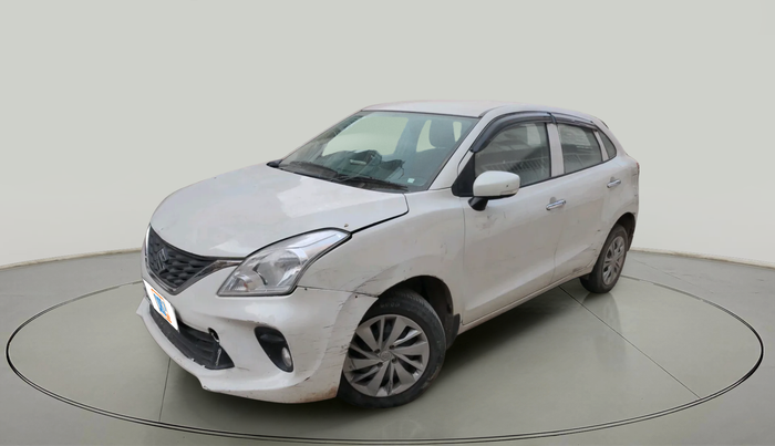 2018 Maruti Baleno ZETA PETROL 1.2, Petrol, Manual, 58,595 km, exterior