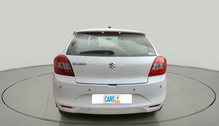 2018 Maruti Baleno ZETA PETROL 1.2, Petrol, Manual, 58,595 km, exterior