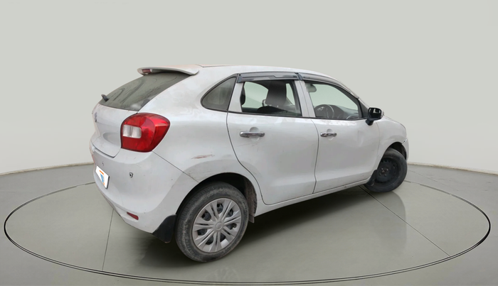 2018 Maruti Baleno ZETA PETROL 1.2, Petrol, Manual, 58,595 km, exterior