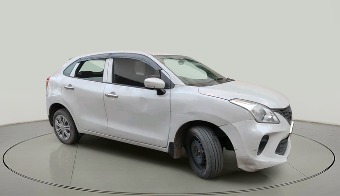 2018 Maruti Baleno ZETA PETROL 1.2, Petrol, Manual, 58,595 km, exterior