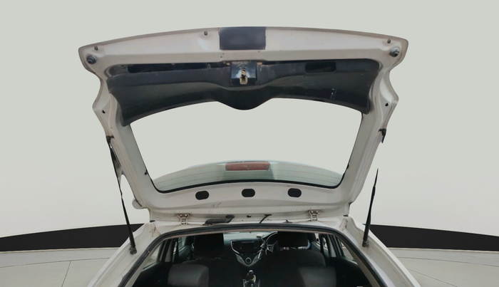 2018 Maruti Baleno ZETA PETROL 1.2, Petrol, Manual, 58,595 km, exterior