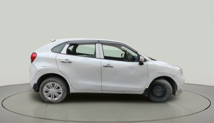 2018 Maruti Baleno ZETA PETROL 1.2, Petrol, Manual, 58,595 km, exterior